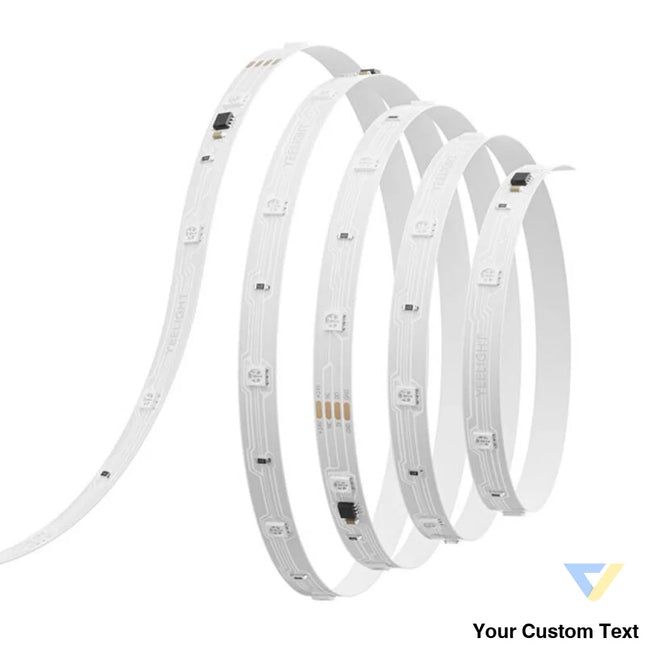 Pasek LED RGBIC Yeelight Led Basic Strip Lights 12m LED strips