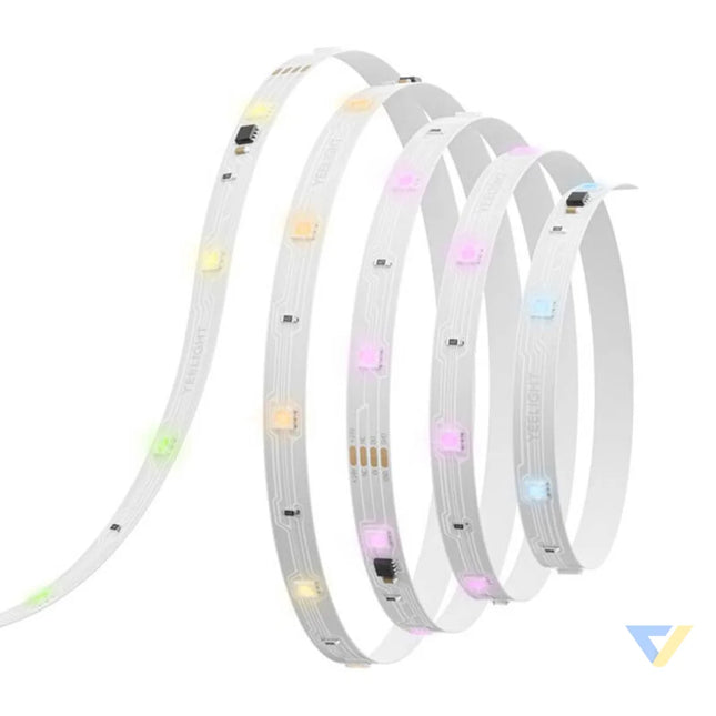 Pasek LED RGBIC Yeelight Led Basic Strip Lights 12m LED strips