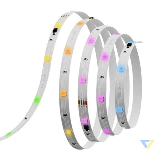 Pasek LED RGBIC Yeelight Led Basic Strip Lights 12m LED strips