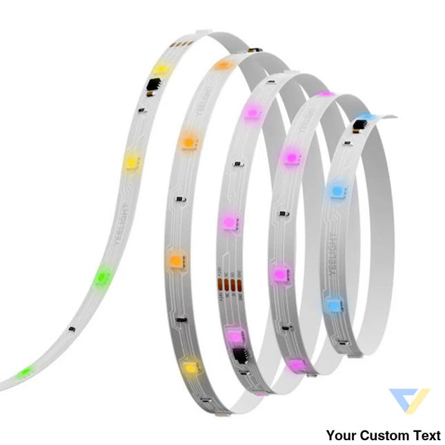 Pasek LED RGBIC Yeelight Led Basic Strip Lights 12m LED strips