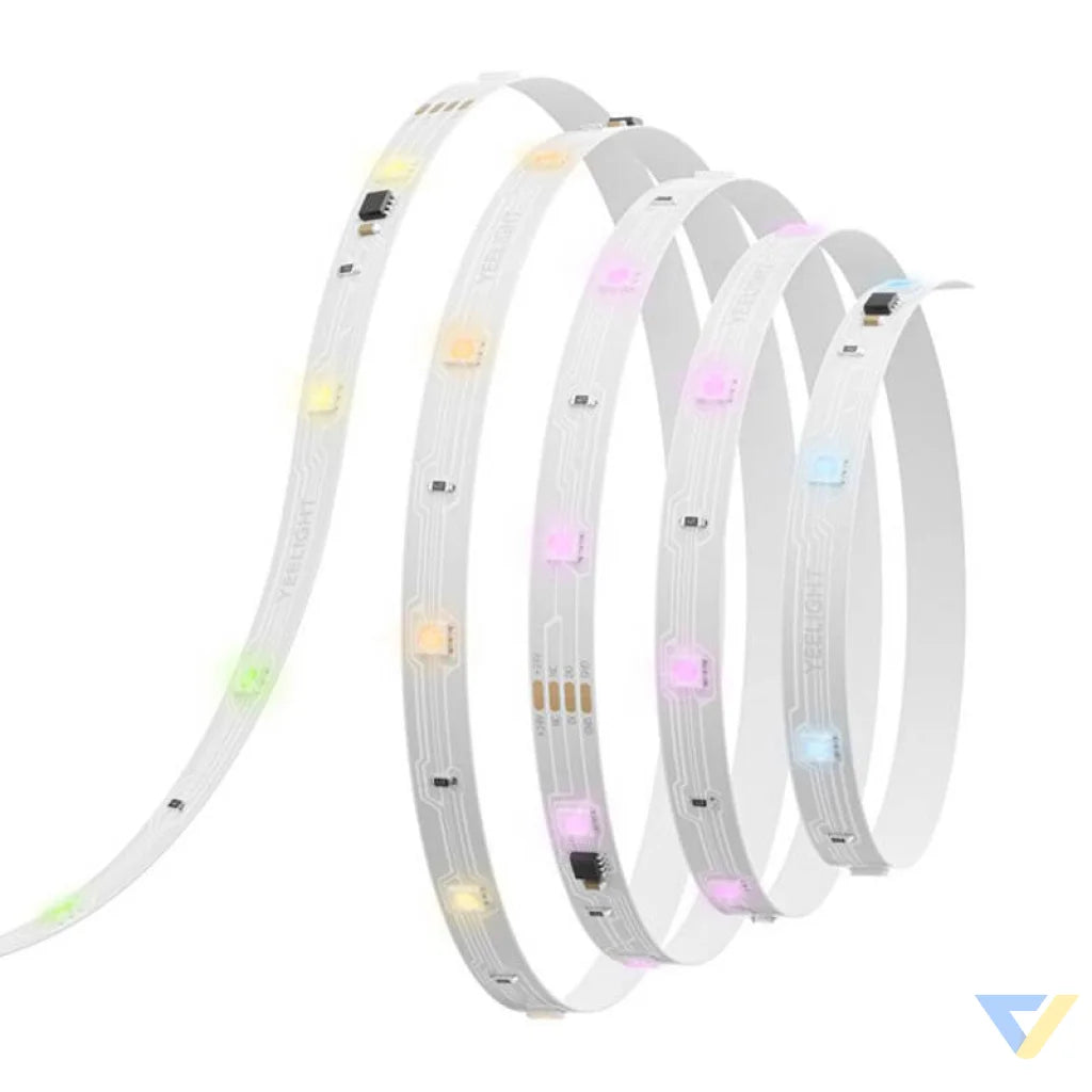 Pasek LED RGBIC Yeelight Led Basic Strip Lights 6m LED strips