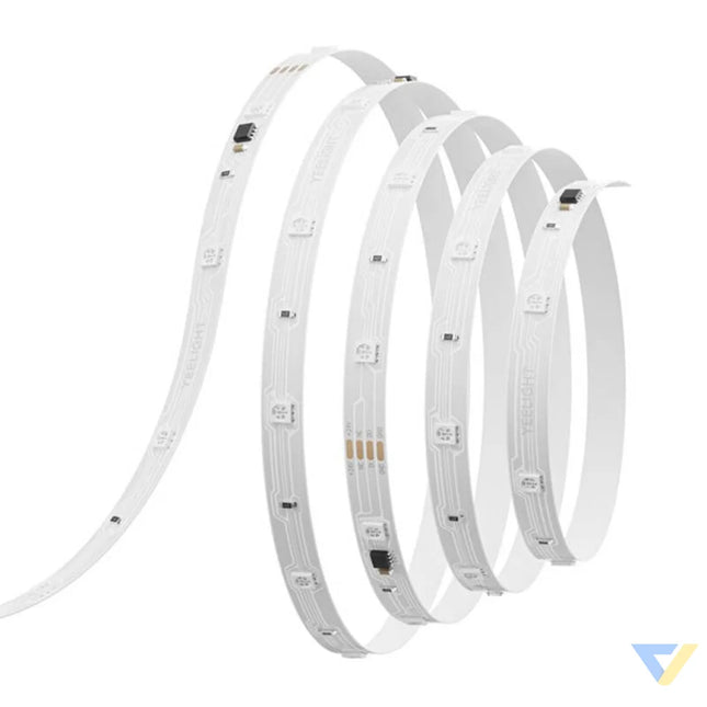 Pasek LED RGBIC Yeelight Led Basic Strip Lights 6m LED strips