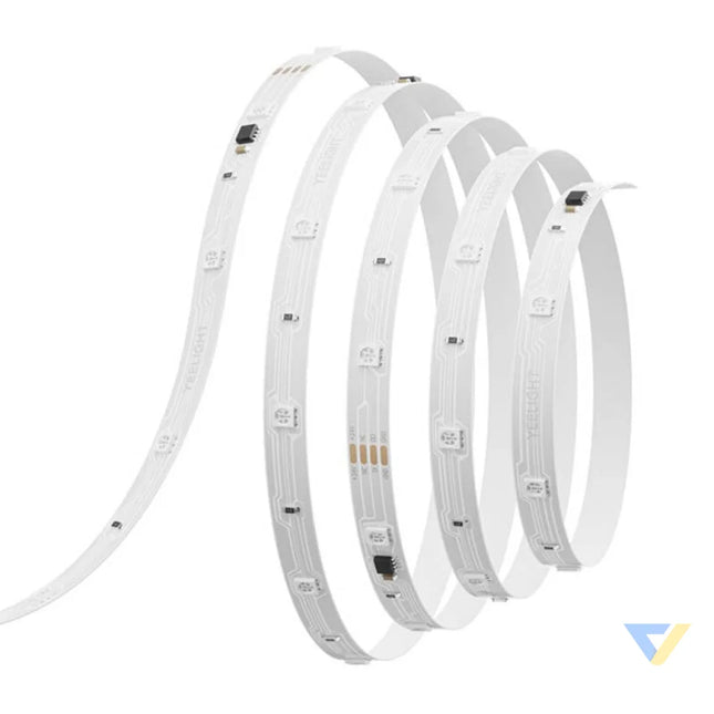 Pasek LED RGBIC Yeelight Led Basic Strip Lights 6m LED strips