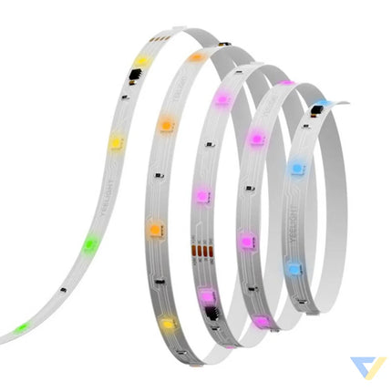 Pasek LED RGBIC Yeelight Led Basic Strip Lights 6m LED strips