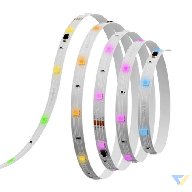Pasek LED RGBIC Yeelight Led Basic Strip Lights 6m LED strips