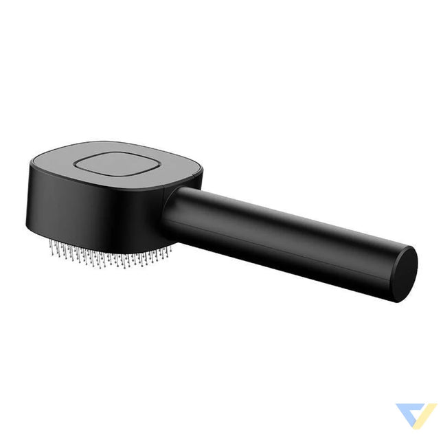 Paw In Hand Brush Needle Comb (black) Animal care