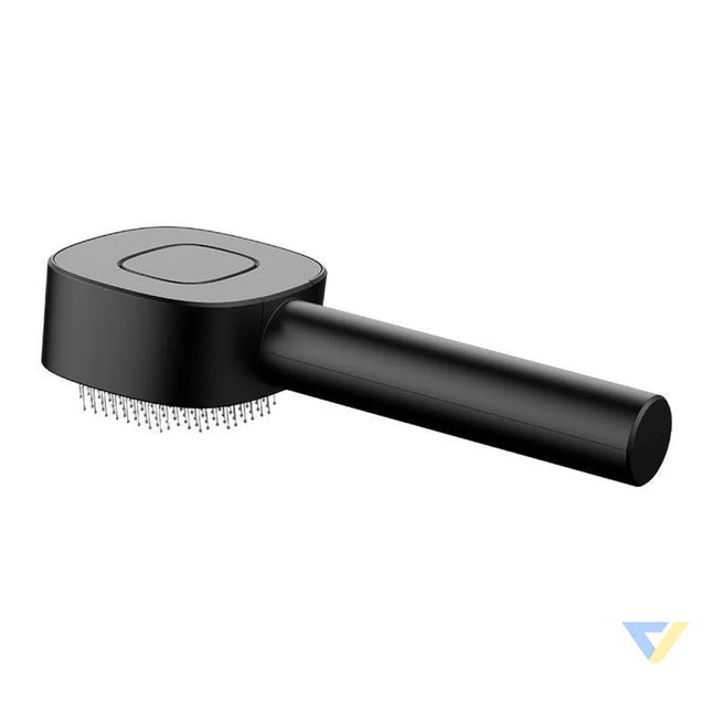 Paw In Hand Brush Needle Comb (black) Animal care
