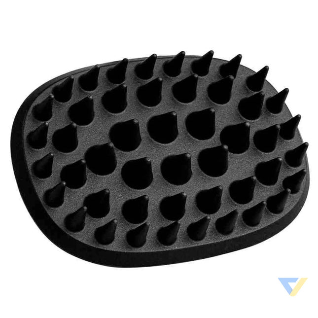 Paw In Hand Massage Brush Candy (Black) Animal care