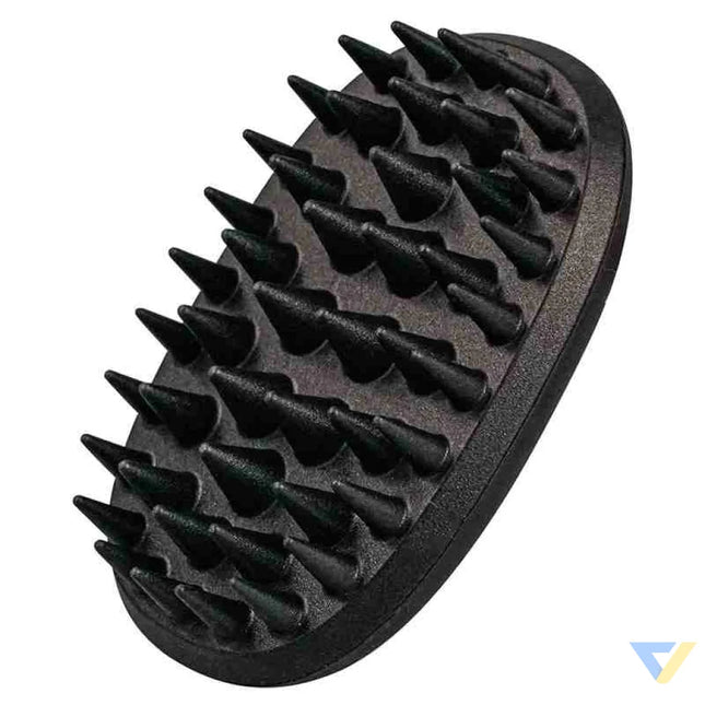 Paw In Hand Massage Brush Candy (Black) Animal care