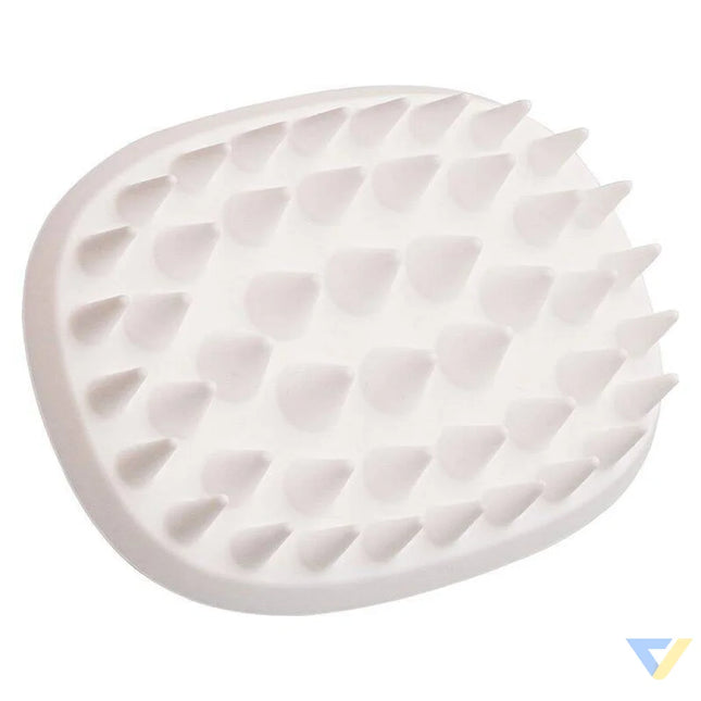 Paw In Hand Massage Brush Candy (White) Animal care