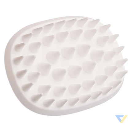 Paw In Hand Massage Brush Candy (White) Animal care
