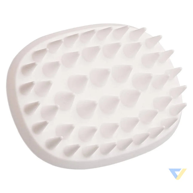 Paw In Hand Massage Brush Candy (White) Animal care