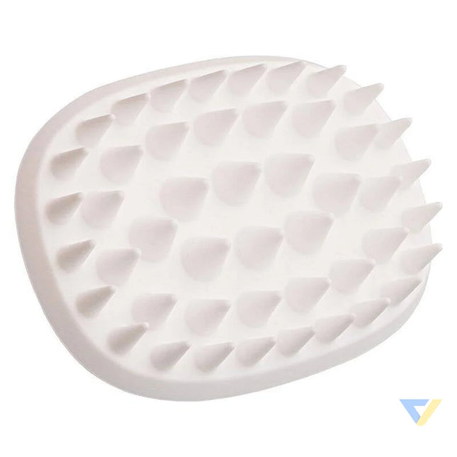 Paw In Hand Massage Brush Candy (White) Animal care