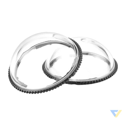 PC lens cover PULUZ for Insta360 X4 For sports cameras