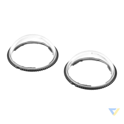 PC lens cover PULUZ for Insta360 X4 For sports cameras