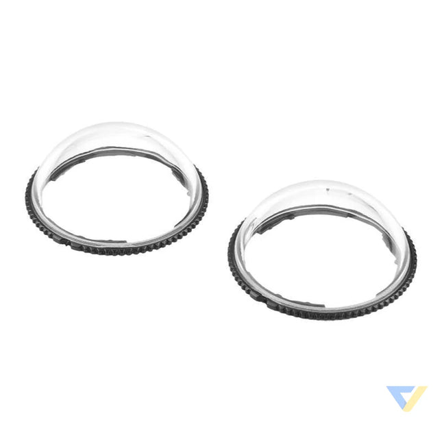 PC lens cover PULUZ for Insta360 X4 For sports cameras