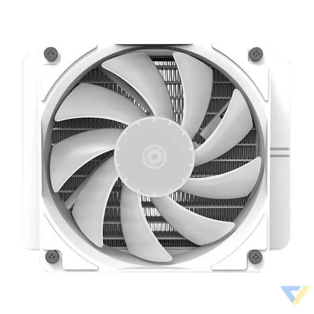 PC water cooling ARGB Darkflash DC480 (white) Water cooling