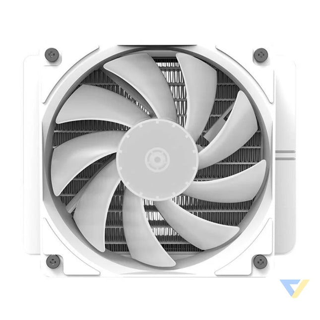 PC water cooling ARGB Darkflash DC480 (white) Water cooling