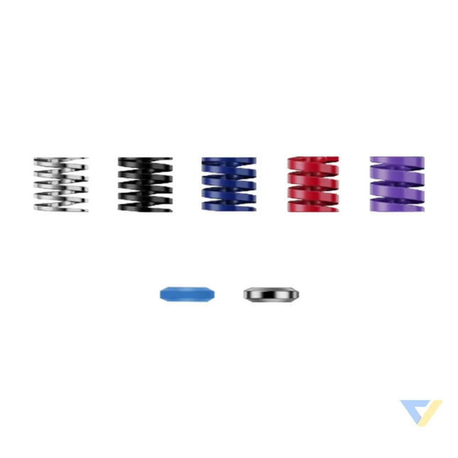 Performance enhancement kit for CRP2 pedals Moza Racing RS069 Racing simulation