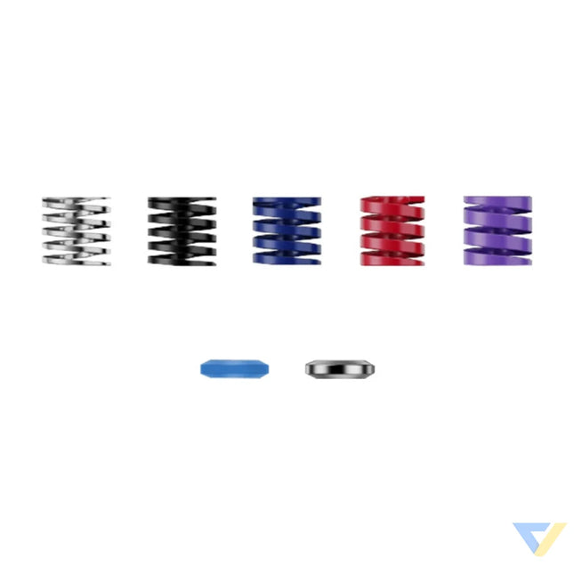 Performance enhancement kit for CRP2 pedals Moza Racing RS069 Racing simulation