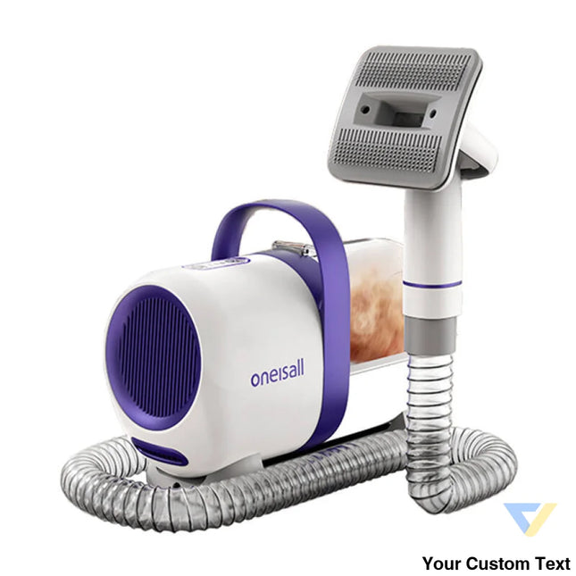 Pet grooming vacuum kit Oneisall LM5 Animal care