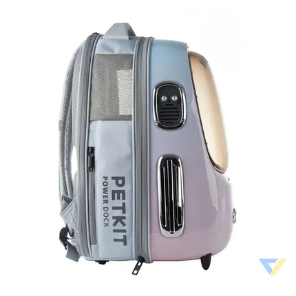 Pet Travel Backpack PetKit Breezy 2.0 (Pink) Walking and transportation