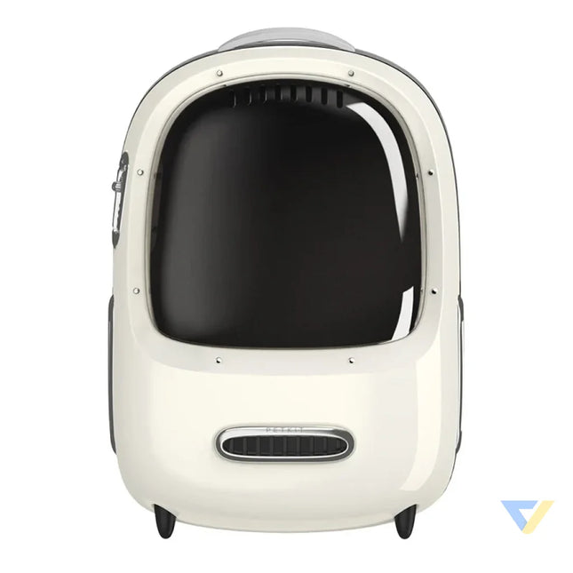 Pet Travel Backpack PetKit Breezy 2 (Cream White) Walking and transportation