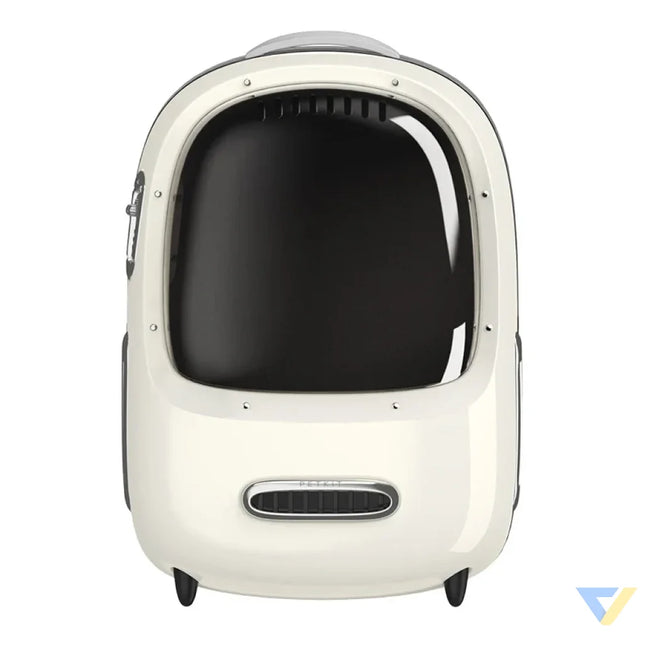 Pet Travel Backpack PetKit Breezy 2 (Cream White) Walking and transportation