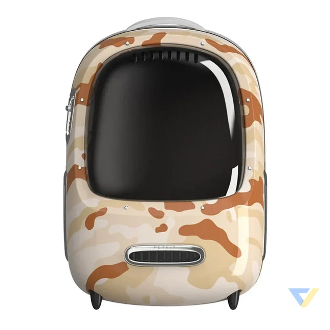 Pet Travel Backpack PetKit Breezy 2 (Desert Moro) Walking and transportation