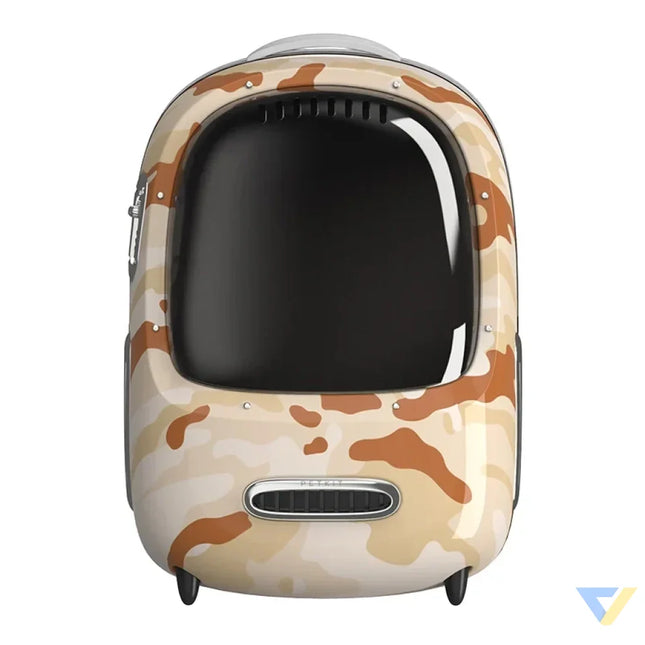 Pet Travel Backpack PetKit Breezy 2 (Desert Moro) Walking and transportation