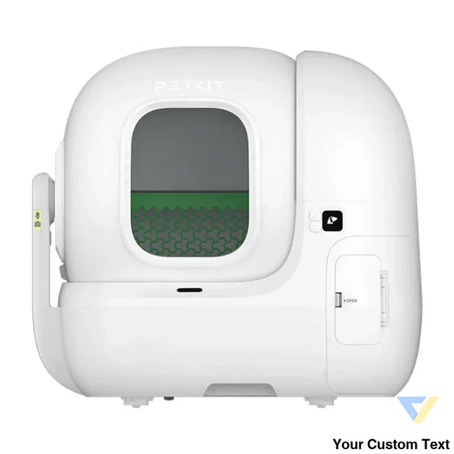 PetKit Purobot MAX PRO intelligent self cleaning cat litter box with AI camera Smart litter boxes