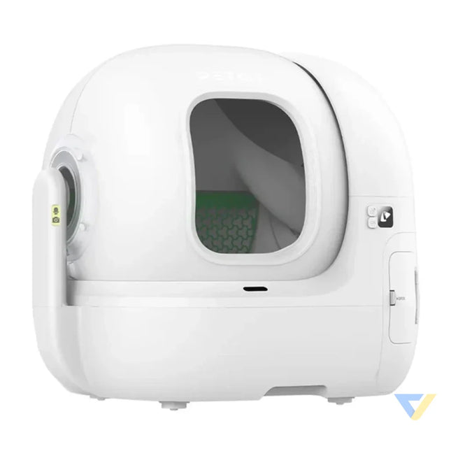 PetKit Purobot MAX PRO intelligent self cleaning cat litter box with AI camera Smart litter boxes