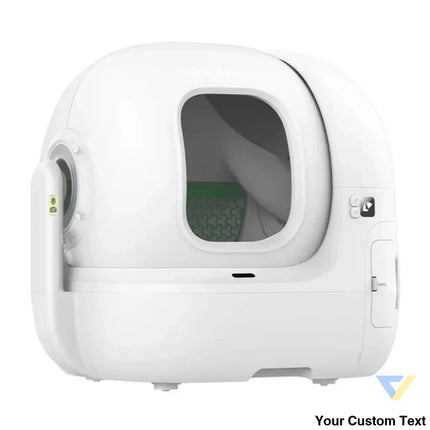 PetKit Purobot MAX PRO intelligent self cleaning cat litter box with AI camera Smart litter boxes