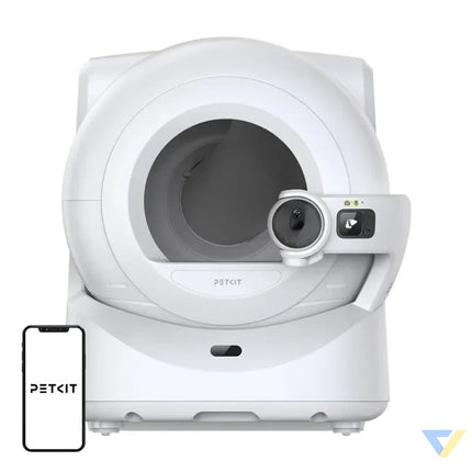 PetKit Purobot ULTRA intelligent self cleaning cat litter box with AI camera Smart litter boxes