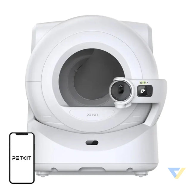 PetKit Purobot ULTRA intelligent self cleaning cat litter box with AI camera Smart litter boxes