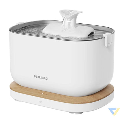 Petlibro Dockstream drinker with app 2.5L Water dispensers