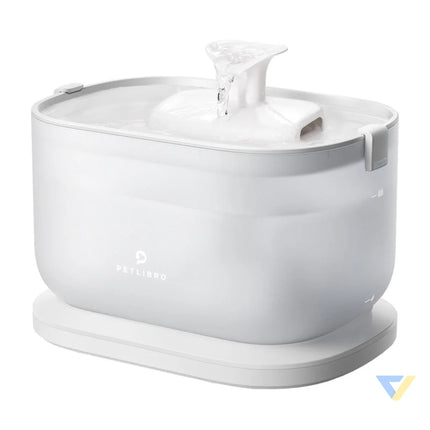 Petlibro Dockstream drinker with wireless pump 2.5L Water dispensers