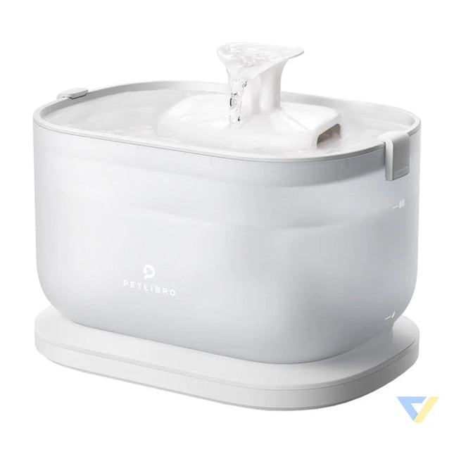 Petlibro Dockstream drinker with wireless pump 2.5L Water dispensers