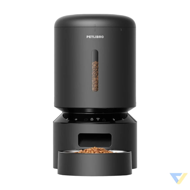 Petlibro Granary feed dispenser WiFi 5L (black) Bowls