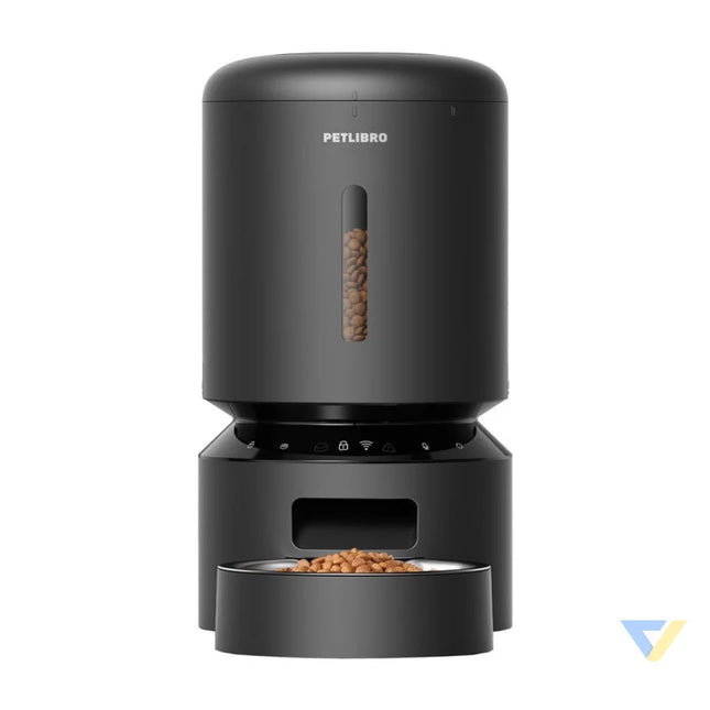 Petlibro Granary feed dispenser WiFi 5L (black) Bowls