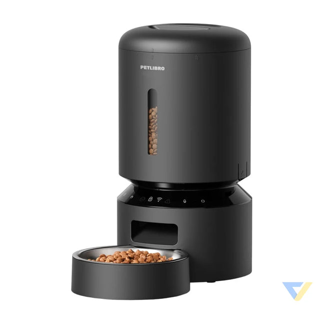 Petlibro Granary feed dispenser WiFi 5L (black) Bowls