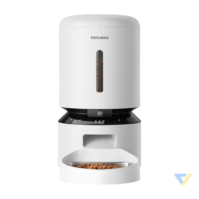 Petlibro Granary feed dispenser with camera 5L (white) Bowls