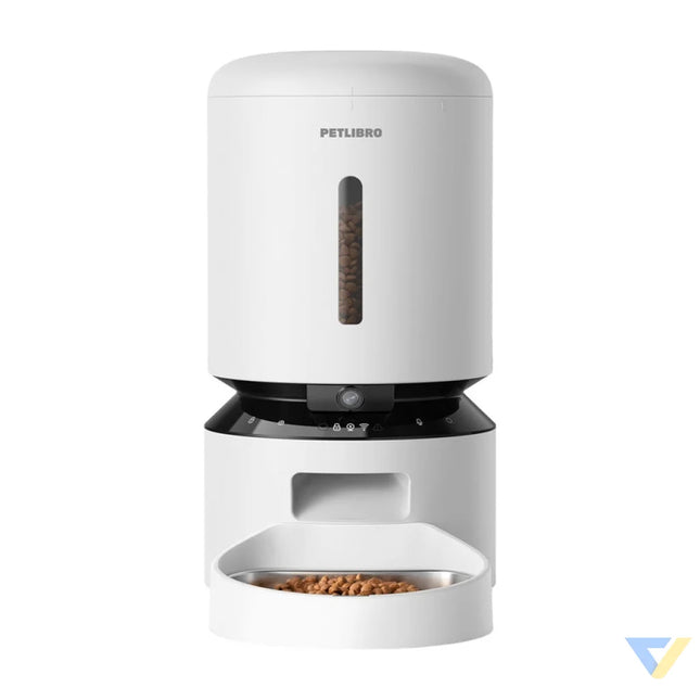 Petlibro Granary feed dispenser with camera 5L (white) Bowls