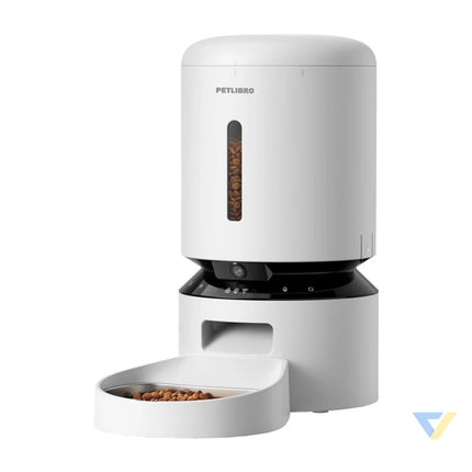 Petlibro Granary feed dispenser with camera 5L (white) Bowls