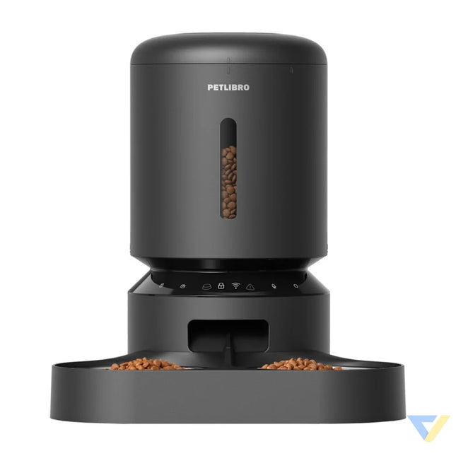 Petlibro Granary food dispenser with double bowl Wifi 5L(black) Bowls