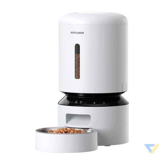Petlibro Granary WiFi feed dispenser 5L (white) Bowls