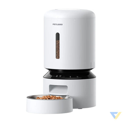 Petlibro Granary WiFi feed dispenser 5L (white) Bowls