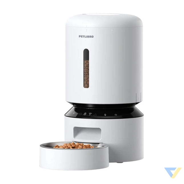 Petlibro Granary WiFi feed dispenser 5L (white) Bowls