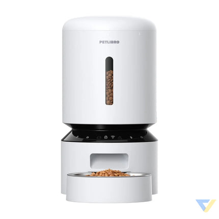 Petlibro Granary WiFi feed dispenser 5L (white) Bowls