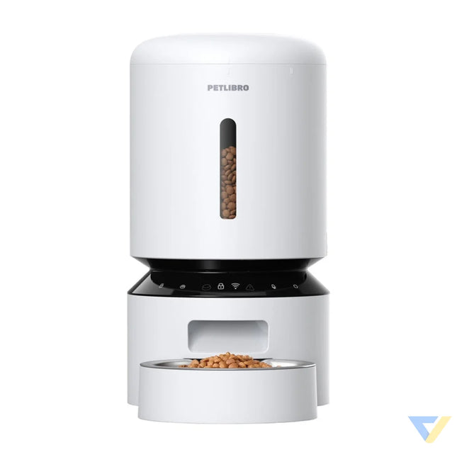 Petlibro Granary WiFi feed dispenser 5L (white) Bowls